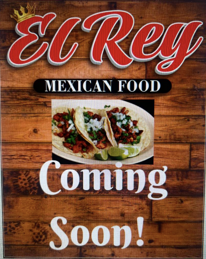 El Rey - Coming Soon