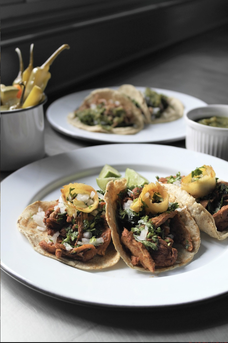 El Rey Street Tacos